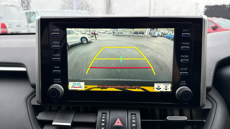 Toyota RAV4 2.5 VVT-i Hybrid Design 5dr CVT 2WD Hybrid Estate